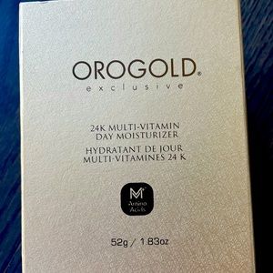 OROGOLD Cosmetics 24K Deep Moisturizer
